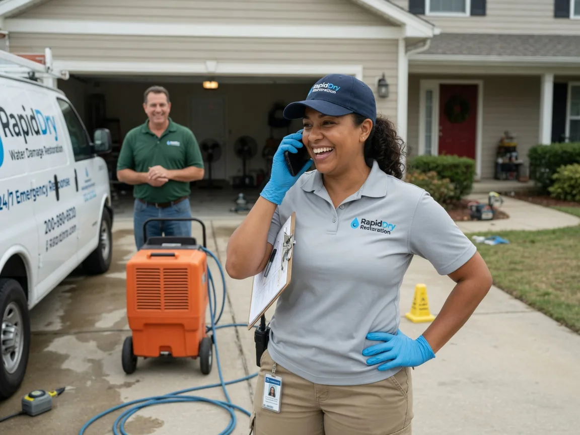 Water Damage Restoration Bantry, ND FAQs